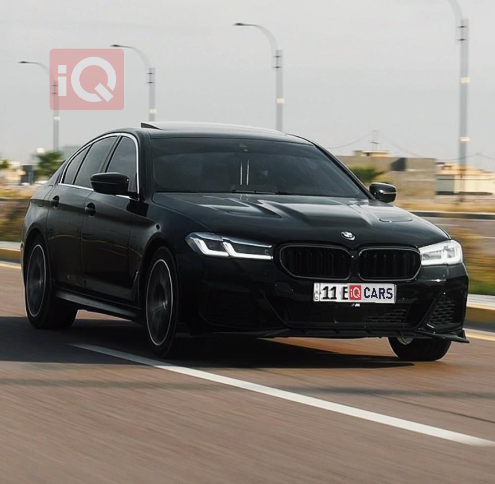 BMW 5-Series